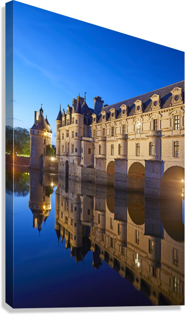 4X5A5205 Canvas Print