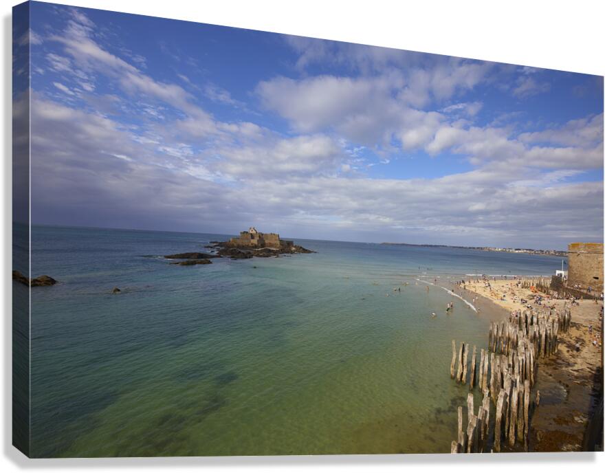 4X5A4844 Canvas Print