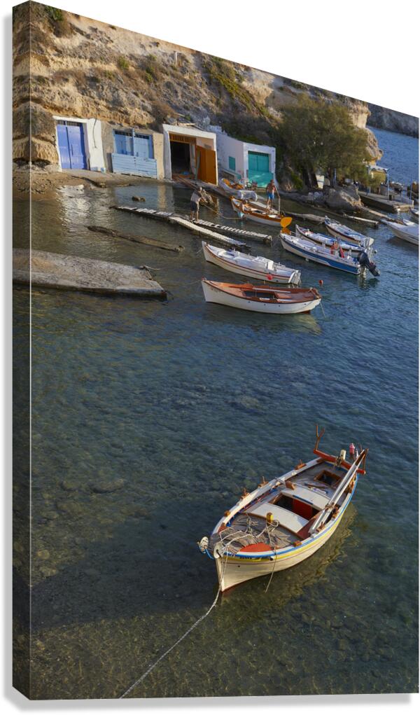 4X5A8489 Canvas Print