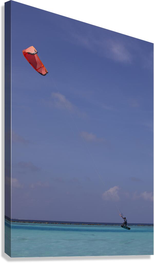 4X5A5521 Canvas Print