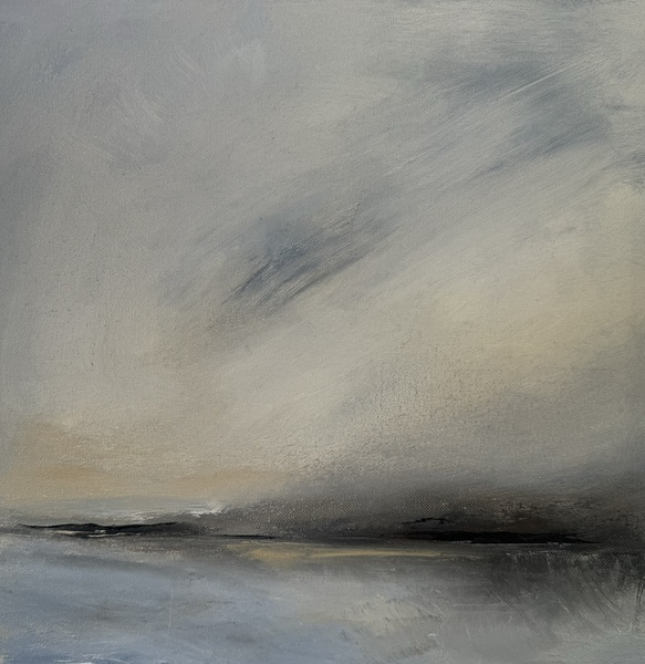 Soft Luminous Sky  Print