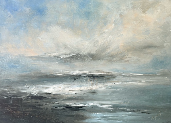 Atlantic Crossing  Print