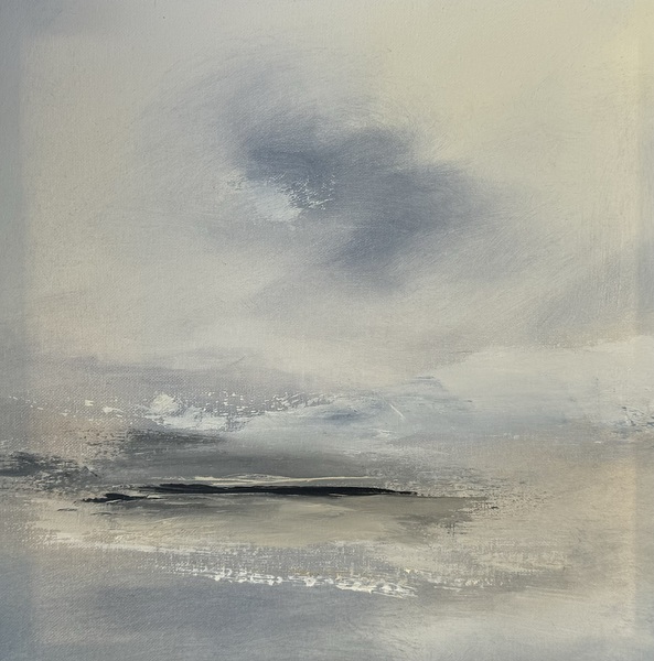 Serenity In Motion  Print