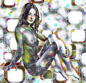   Erotic art Painting 