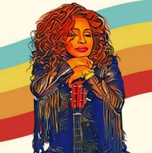  Queen of funk chaka khan  
