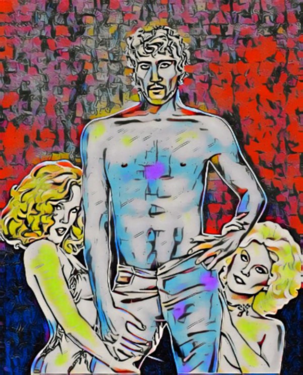  Inspired by Classic Adult  Films of the 70s and 80s  by Smithson