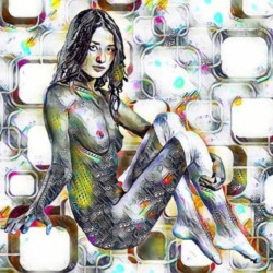   Erotic art Painting 