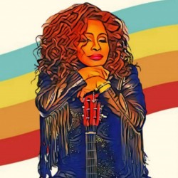  Queen of funk chaka khan  