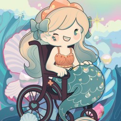 Inclusion is Mermazing