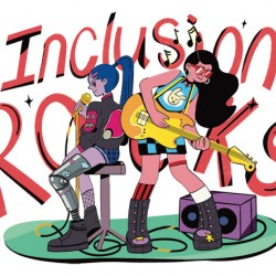Inclusion Rocks