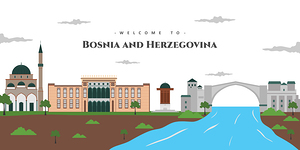 Travel to Bosnia and Herzegovina