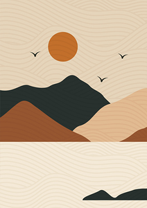   Modern textured background. b