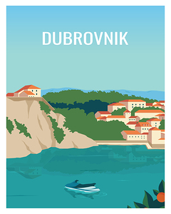  Dubrovnik Croatia