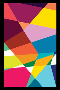 Abstract Colorful summer.b