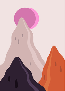 Contemporary aesthetic landscape g