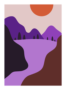 Modern nature scenes g