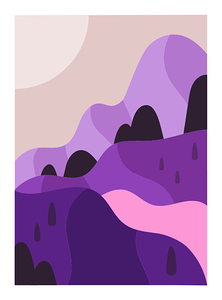 Modern nature scenes i