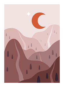 Modern nature scenes h