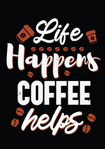 Lettering Typography Quote. a