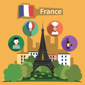 Travel to Historical landmarks a