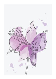 Minimal nature design for home. b