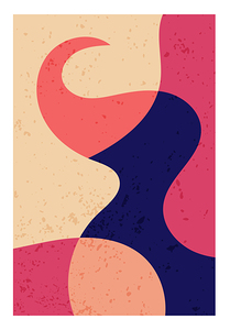 Abstract Design shapes b