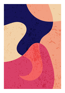 Abstract Design shapes a
