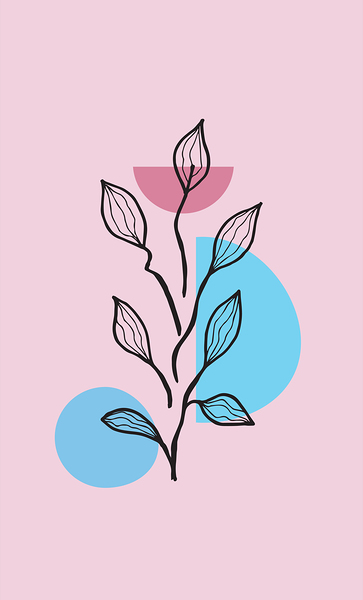 Trendy design a by Point Art