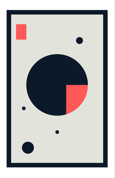 Abstract cover templates  .b by Point Art