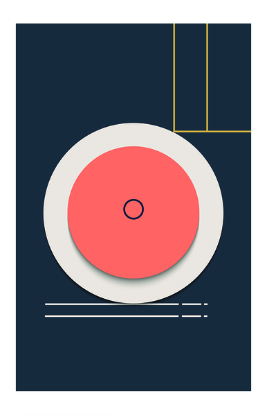 Abstract cover templates  .a by Point Art
