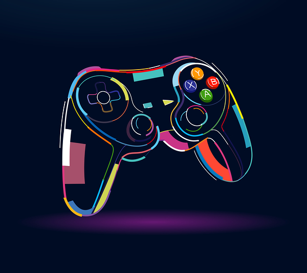 Wireless game by Point Art