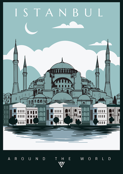  Tour to Istanbul by Point Art
