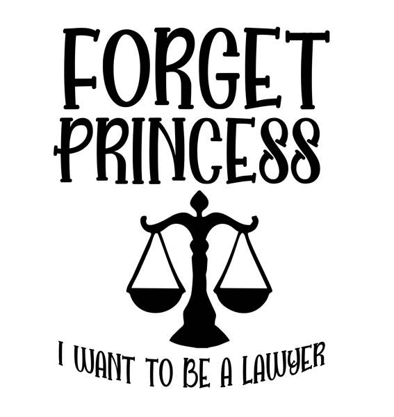 Forget Princess Print