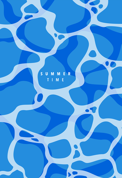  Colourful summer lay out. d by Point Art