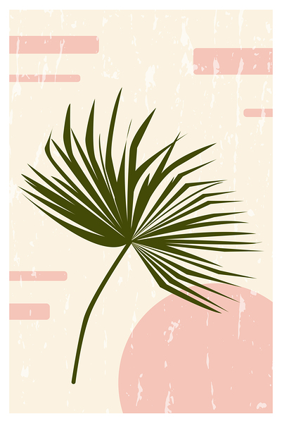 Botanical Wall Art. a by Point Art