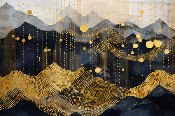 Modern Decorative Art by Point Art