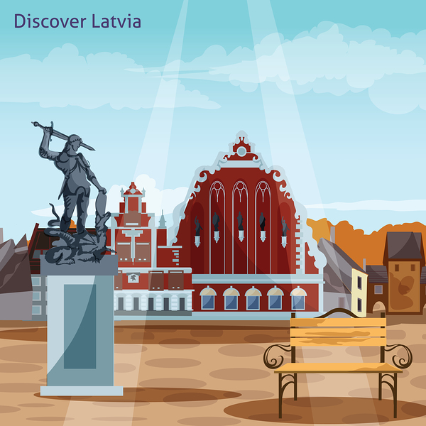 European Tourism b by Point Art