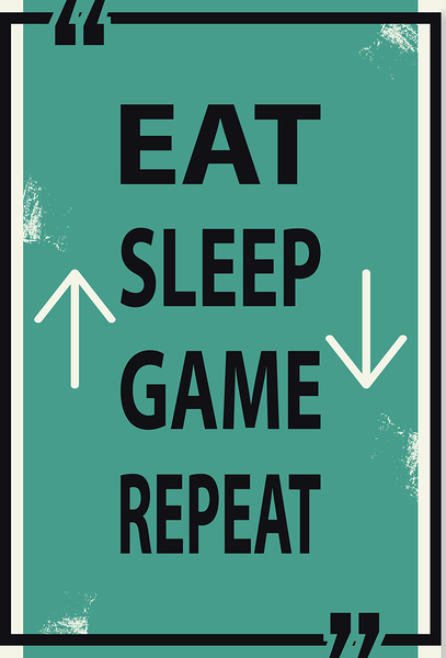 Typography Quotesd Print