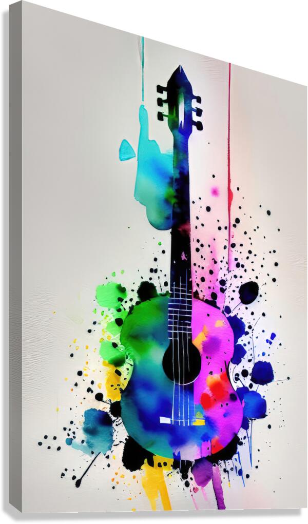Abstract Designs Canvas Print