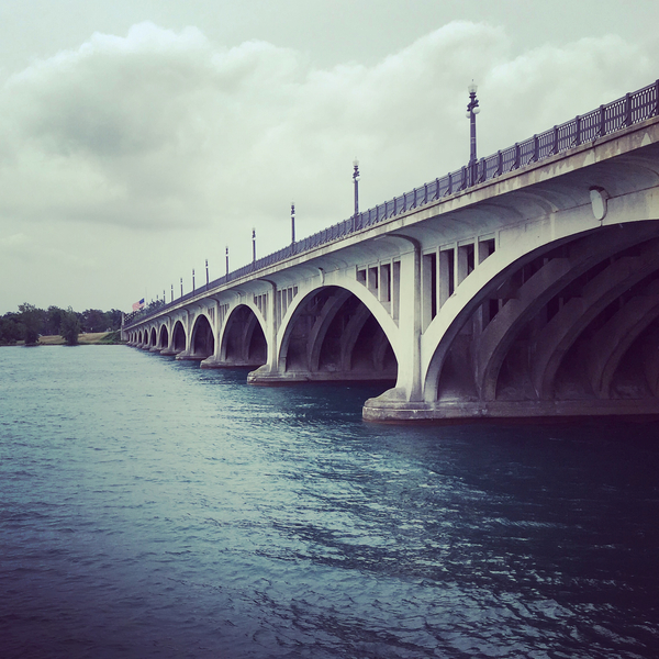 Belle Bridge2 Print