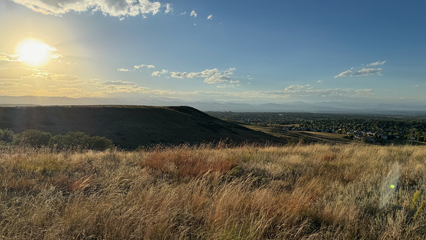Bluffs Print
