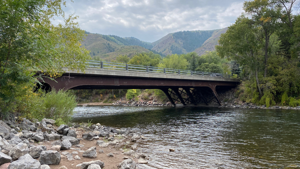 River Road Print