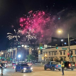 Fireworks