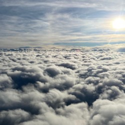 Puffy Clouds