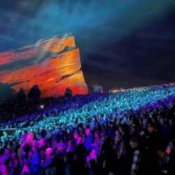Red Rocks