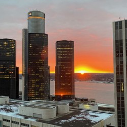 RenCen Fire