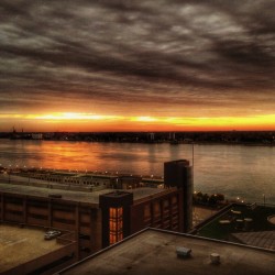 River Fire
