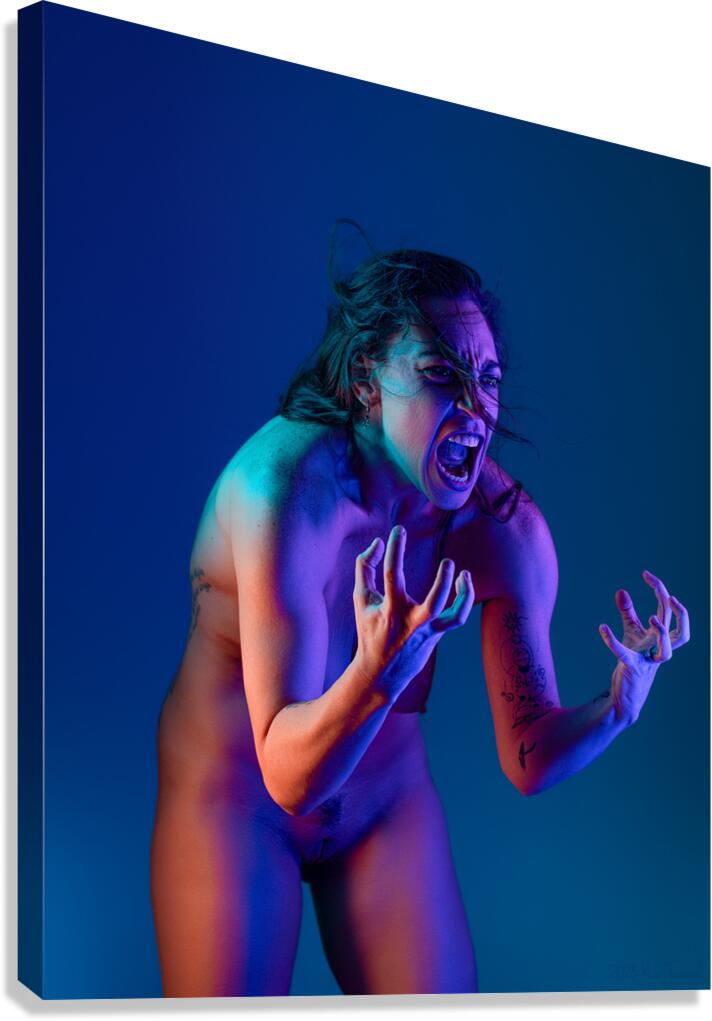 new oppressors. Canvas Print