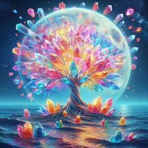 Moon Tree