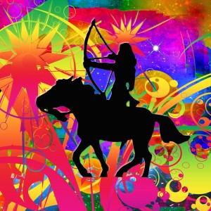 Native American Hunter